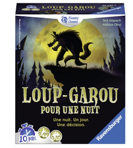 Loup Garou pour une Nuit – RAVENSBURGER