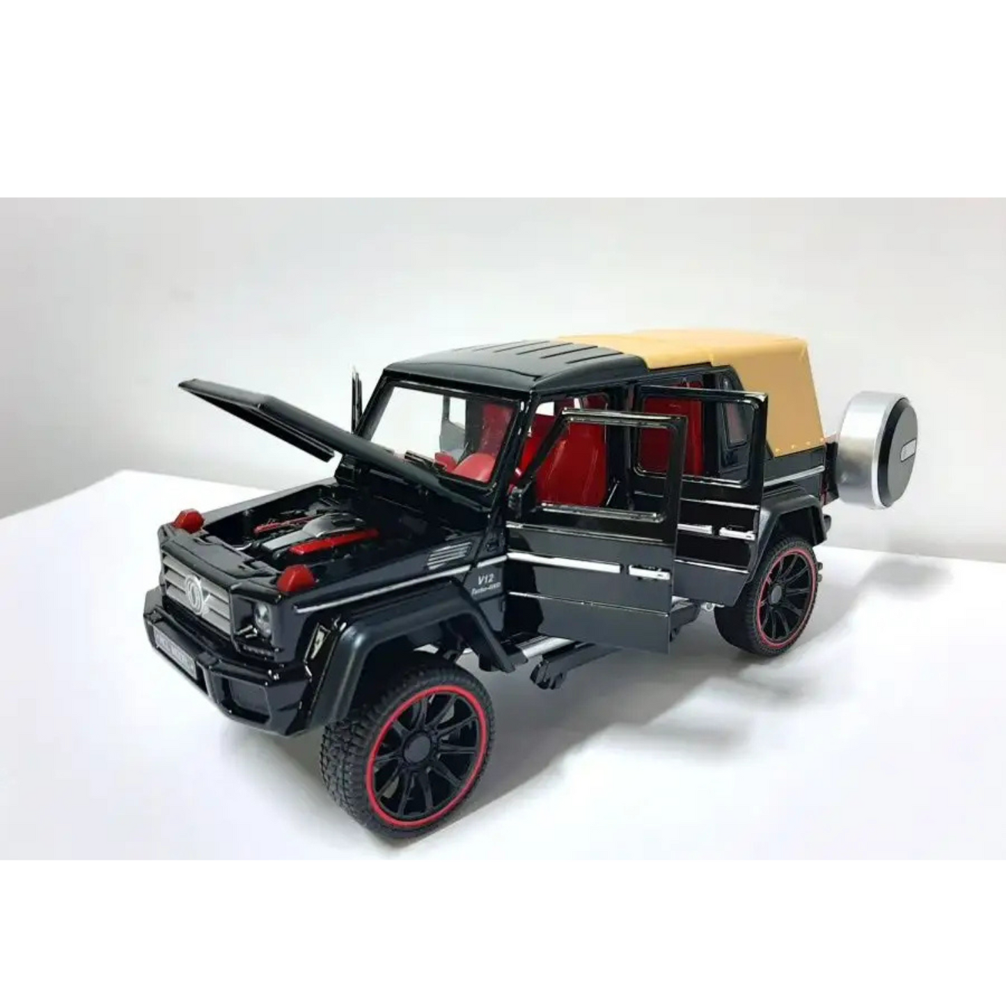 Modèle réduit Classe G Maybach (1:22)