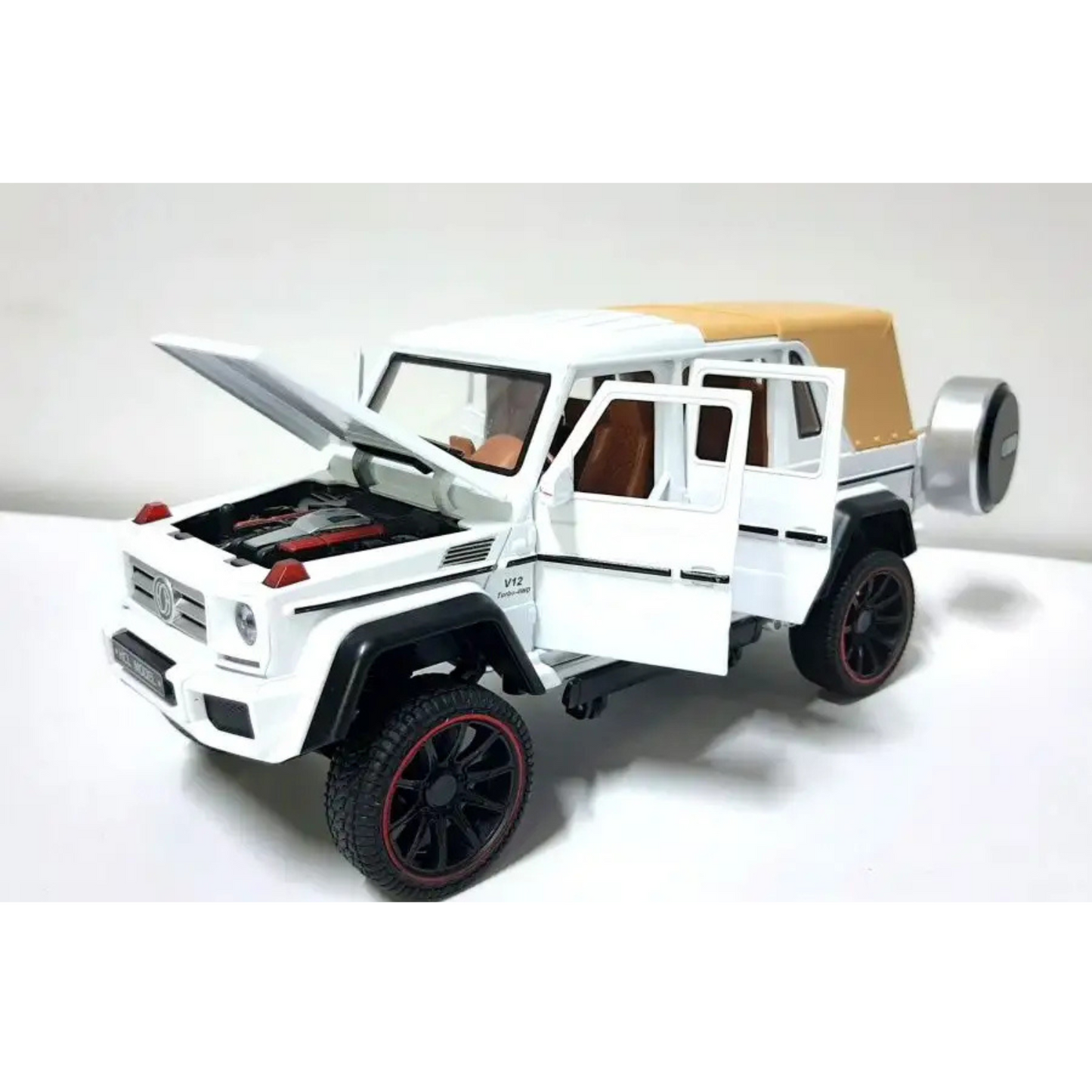 Modèle réduit Classe G Maybach (1:22)