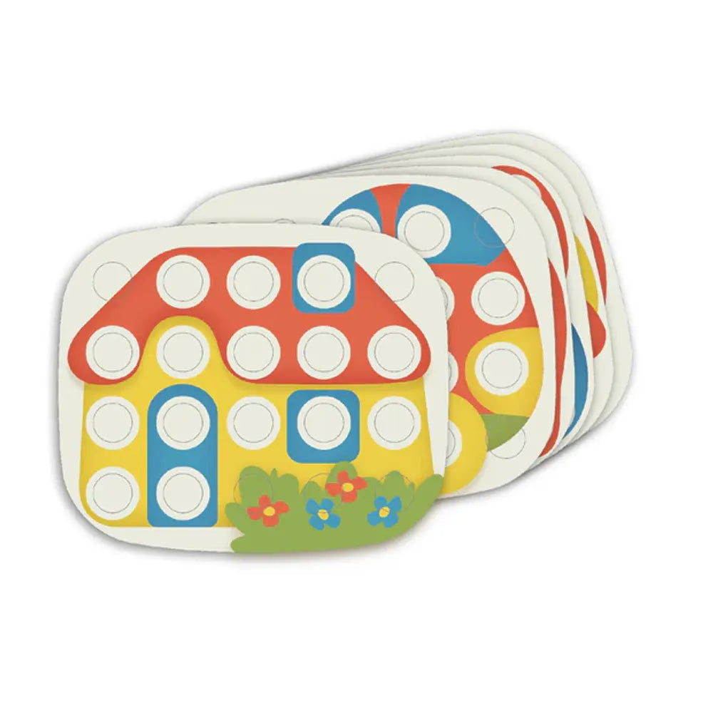 FantaColor Baby Bio - 12M+ – Quercetti
