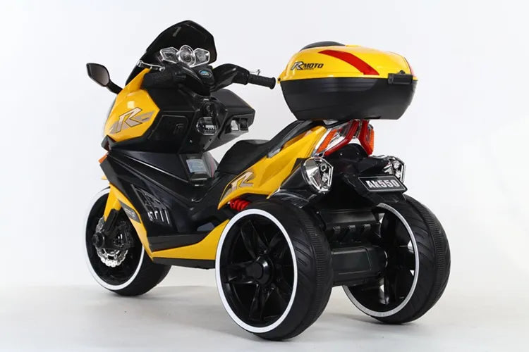 Moto Électrique 12v : T-Max