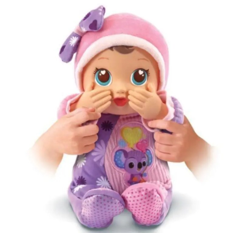 Poupon Emma Joue à Cache-Cache – VTECH
