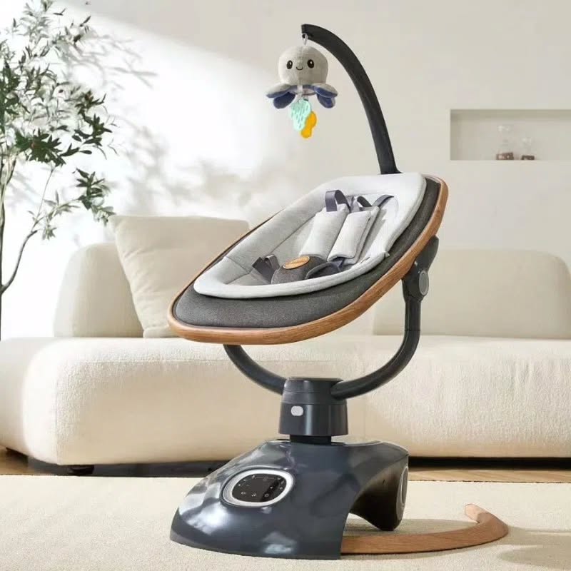 Balançoire 3D Intelligente pour Bébé - Kidilo