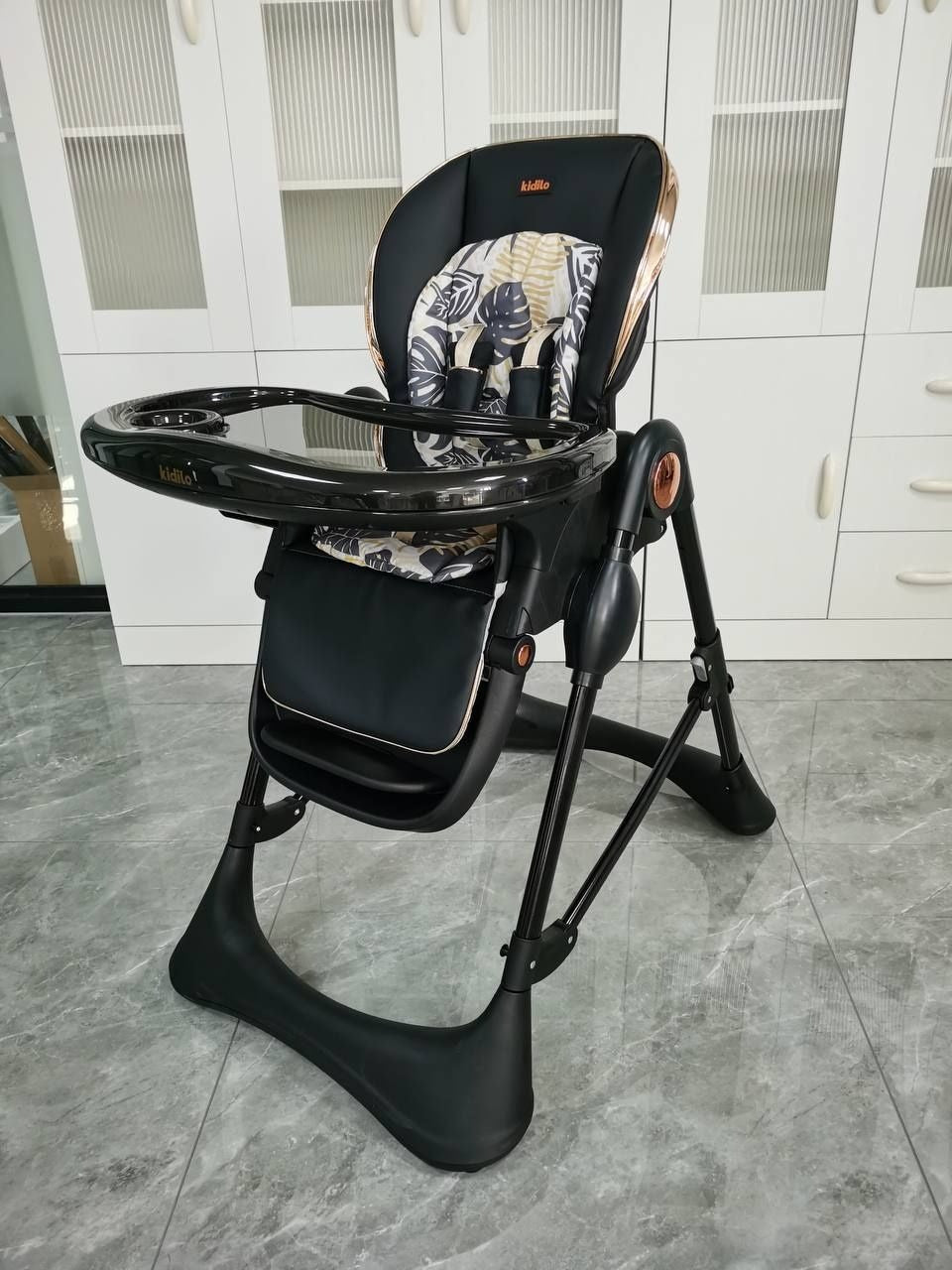 Chaise Haute – Kidilo