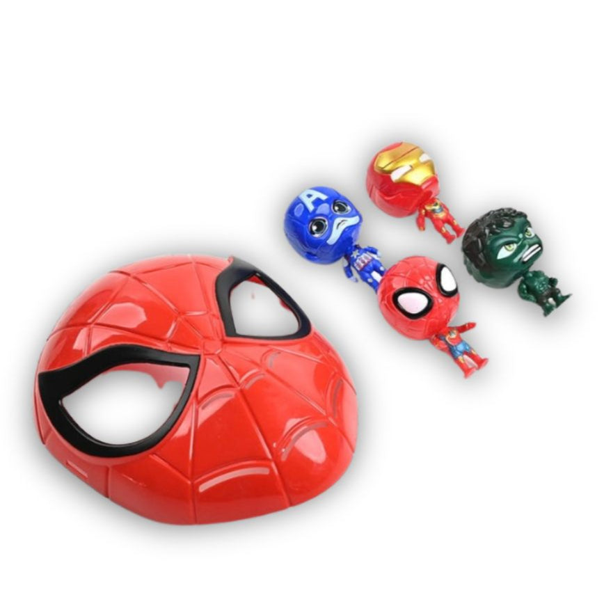 Action Hero Play Set pour Enfants