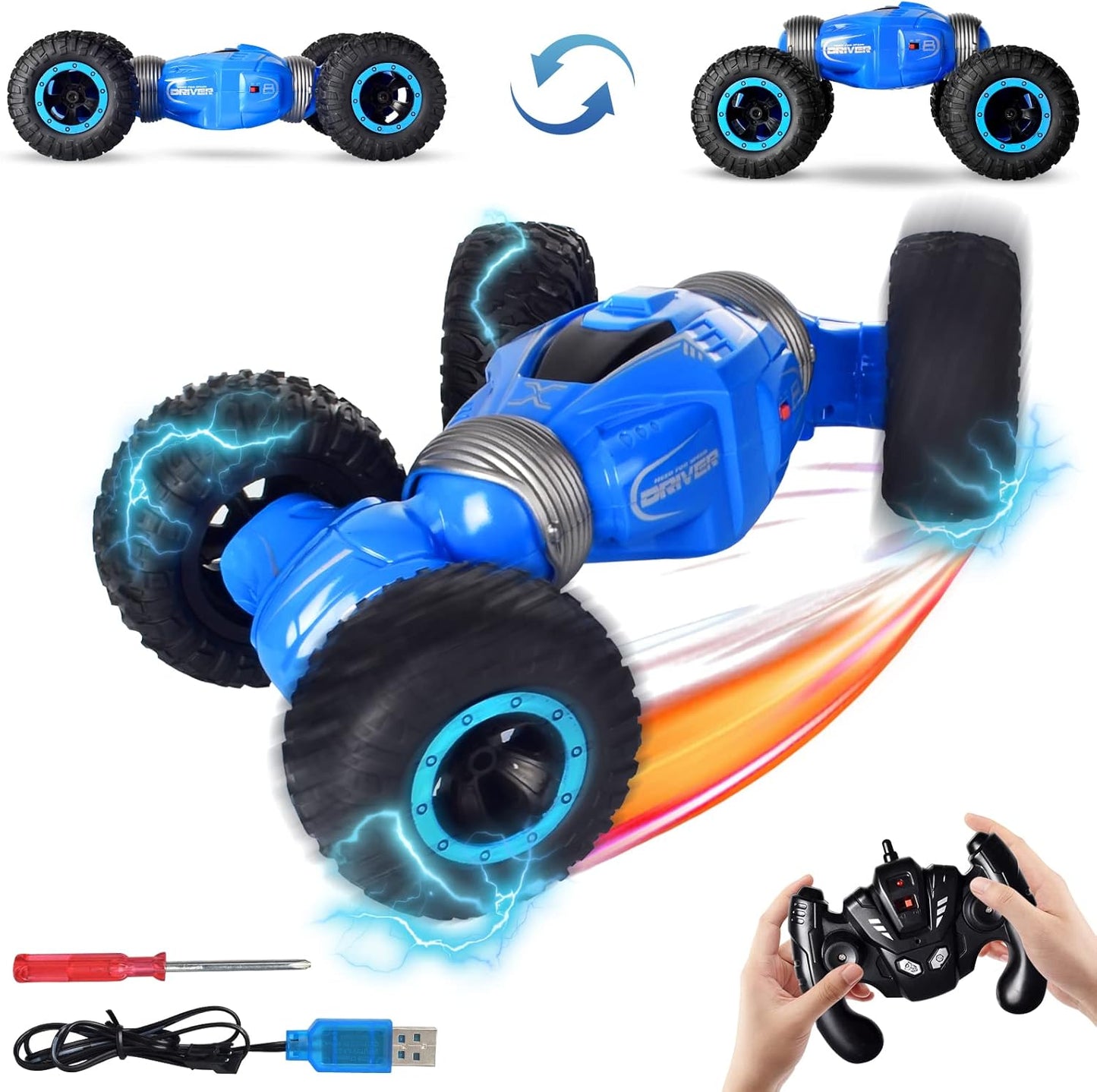 Voiture de Cascade RC BALA