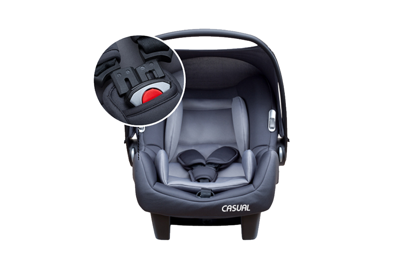 Siège Auto Trona - Casual