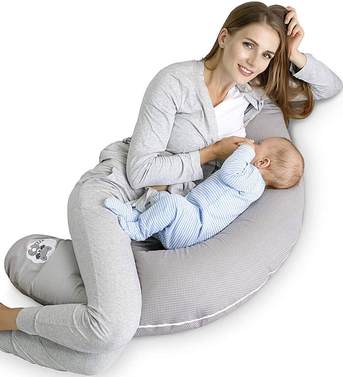 Coussin d'Allaitement – Confort