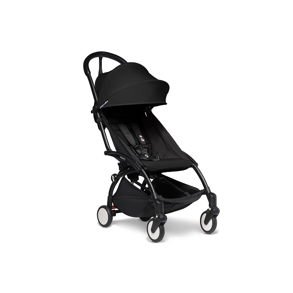 Babyzen Poussette complète 6 mois + Yoyo Noir