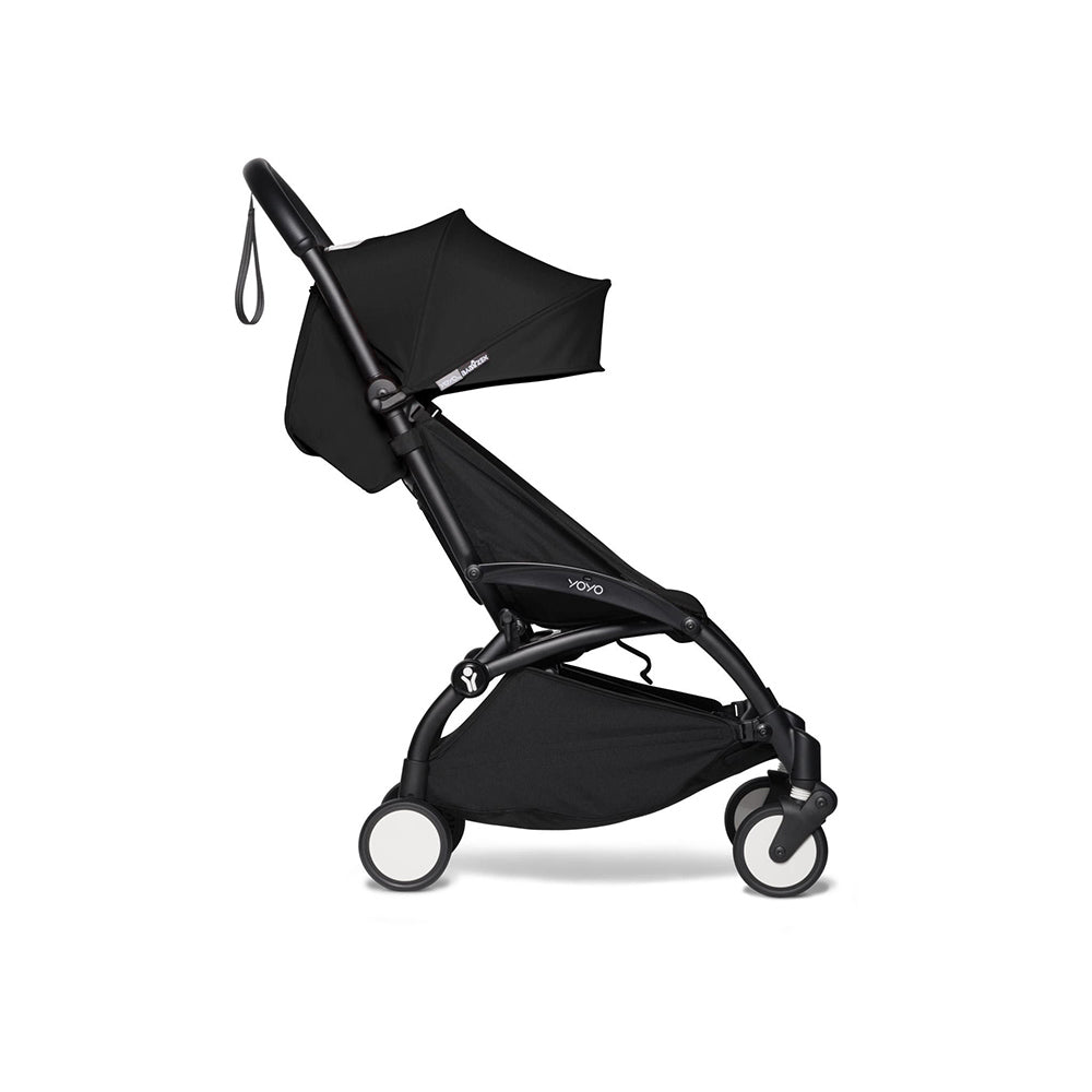 Babyzen Poussette complète 6 mois + Yoyo Noir