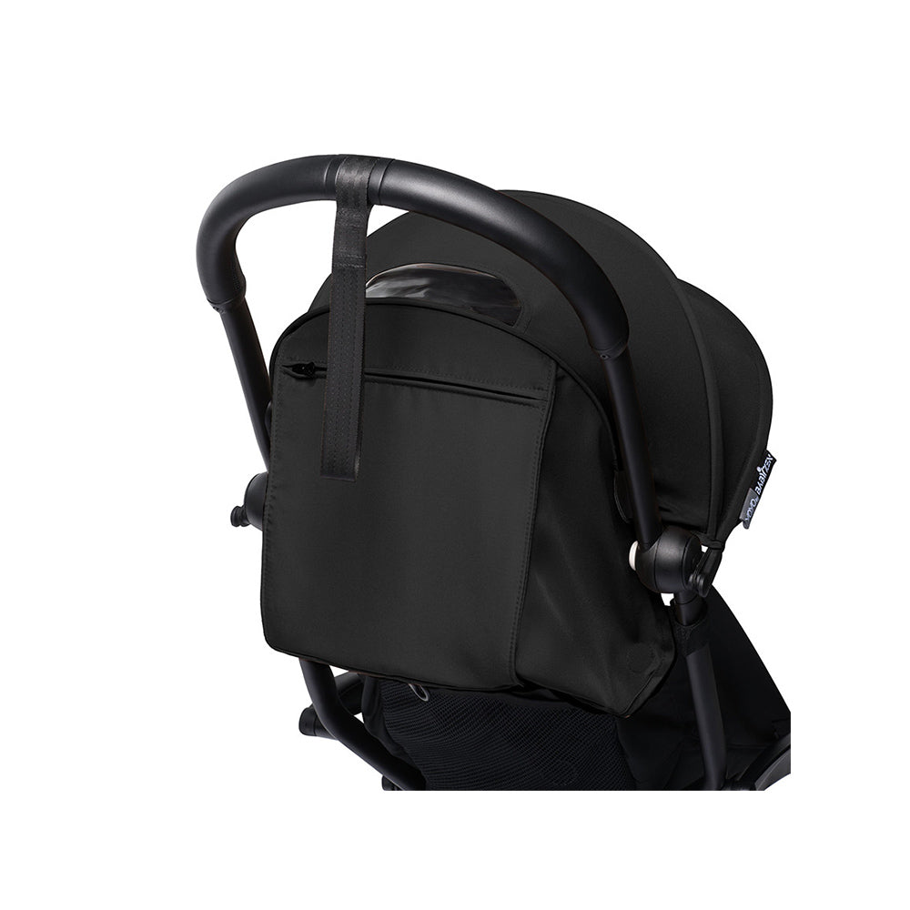 Babyzen Poussette complète 6 mois + Yoyo Noir