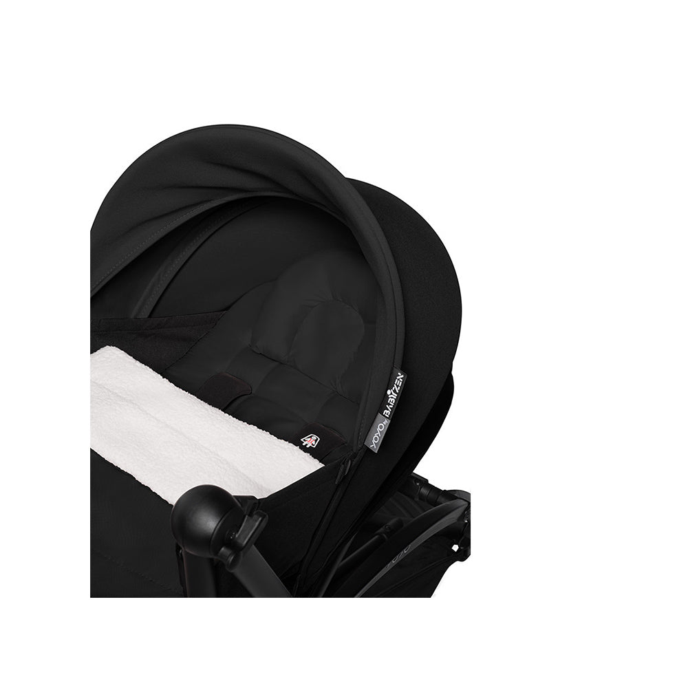Babyzen Poussette complète 6 mois + Yoyo Noir