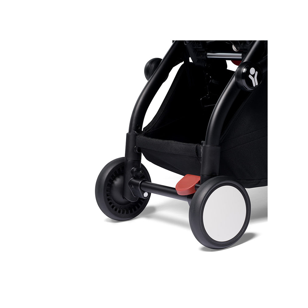 Babyzen Poussette complète 6 mois + Yoyo Noir