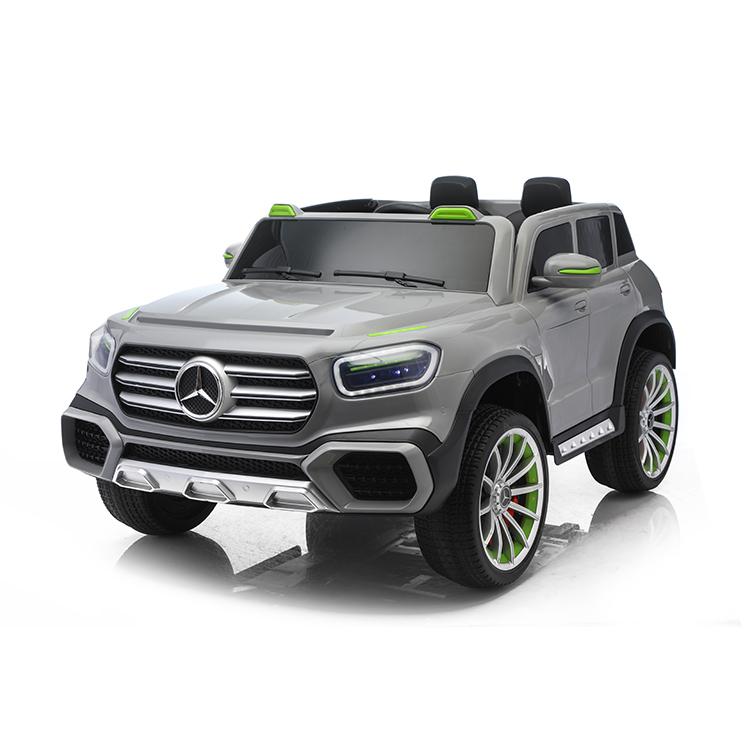 Voiture Électrique Enfant 12V – Télécommande & Fonction Rocking