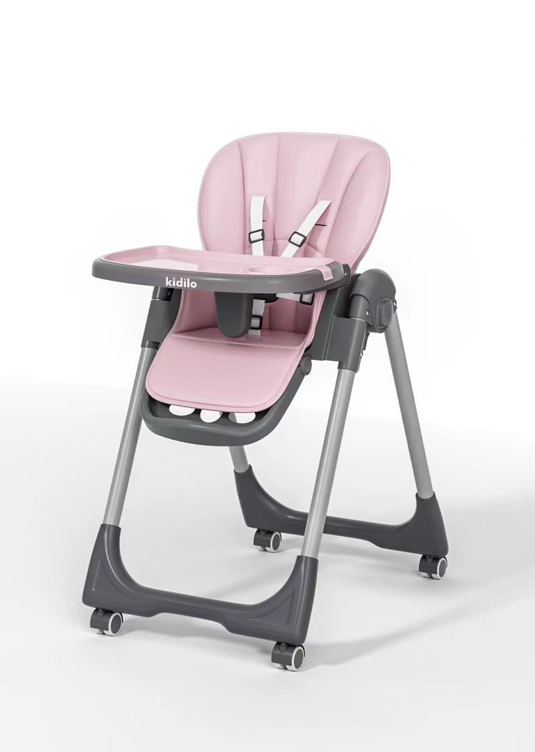 Chaise Haute Réglable – Kidilo
