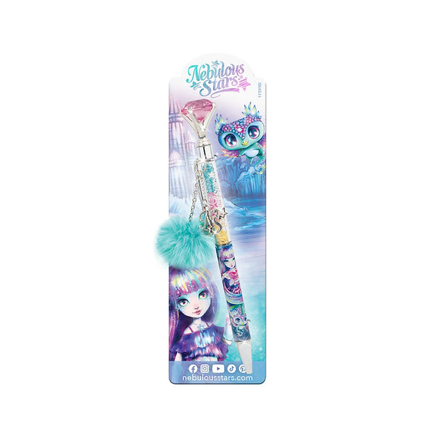 Stylo Diamant – Nebulous Stars –