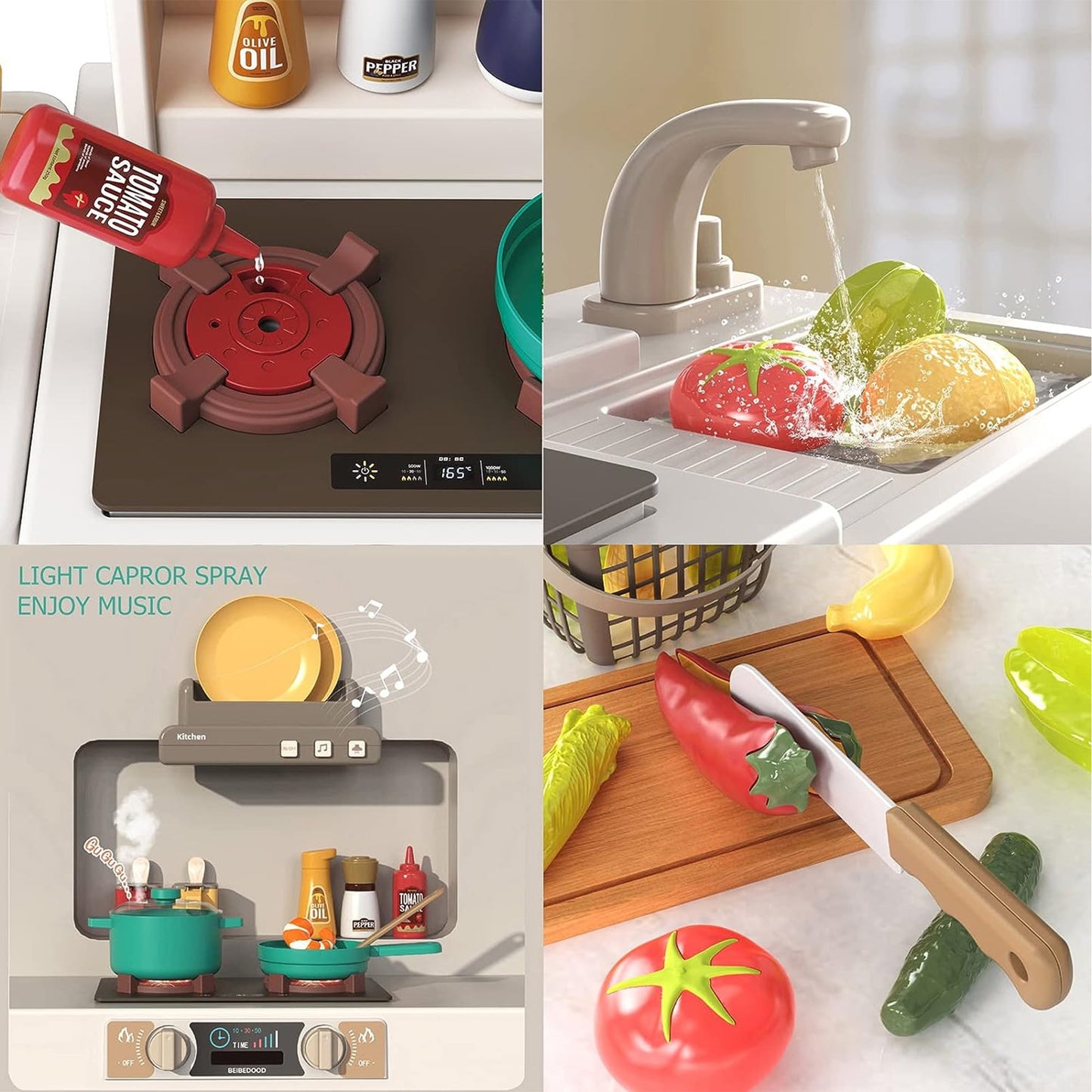Cuisine pour enfants - J'apprends à cuisiner
