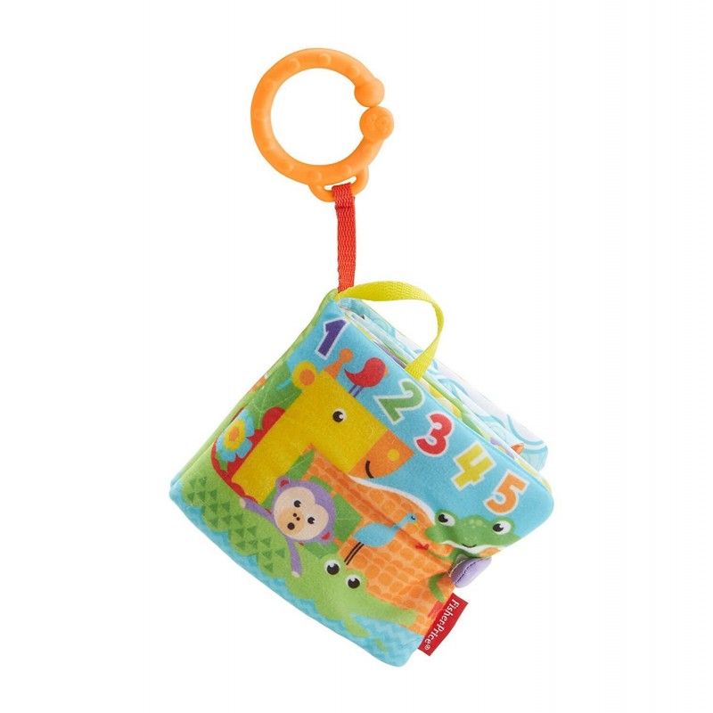 Mon Petit Livre d'Activité - Fisher Price