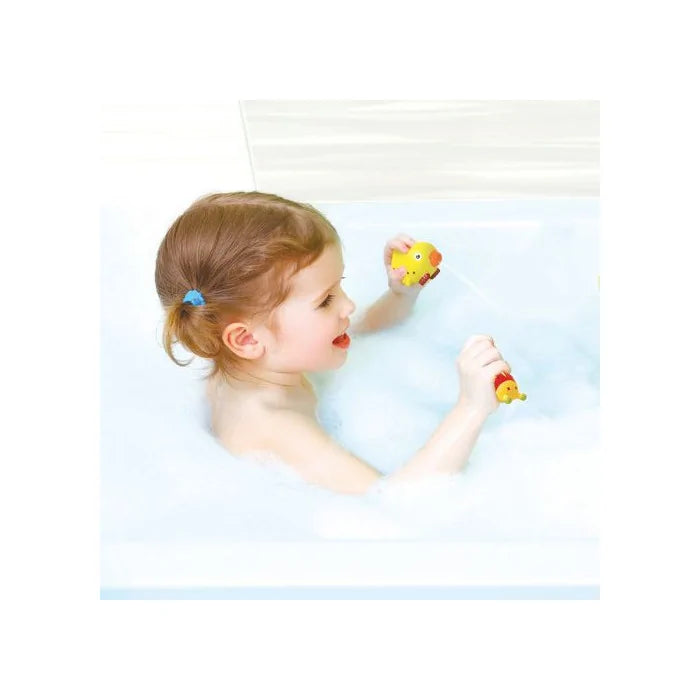 LUDI – Aspergeurs Nature – Jouets de bain