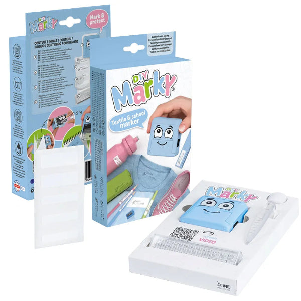 Tampon Personnalisable DIY Marky Arts & Crafts