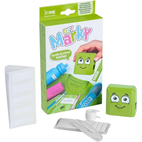 Tampon Personnalisable DIY Marky Arts & Crafts