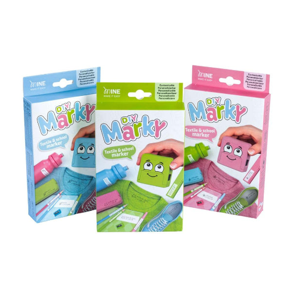 Tampon Personnalisable DIY Marky Arts & Crafts
