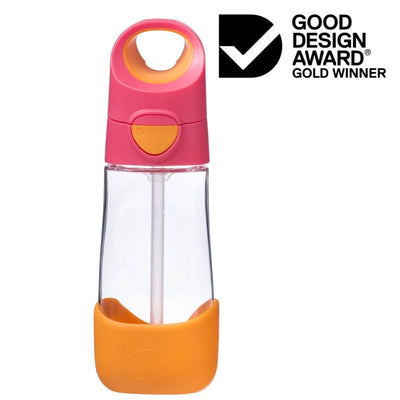 BBOX Gourde à paille B box Tritan - 600 ml