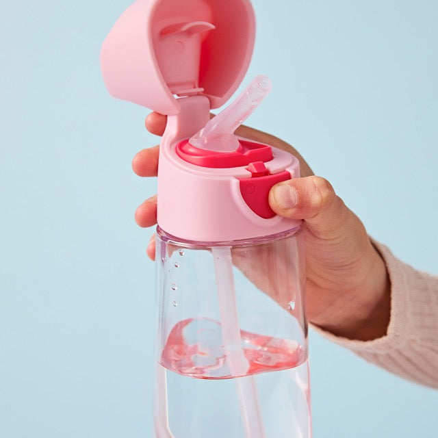 BBOX Gourde à paille B box Tritan - 600 ml