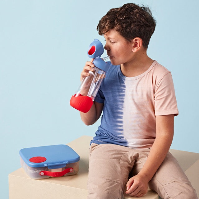 BBOX Gourde à paille B box Tritan - 600 ml