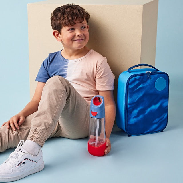 BBOX Gourde à paille B box Tritan - 600 ml