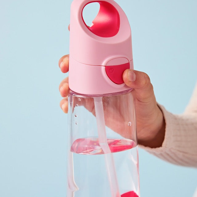 BBOX Gourde à paille B box Tritan - 600 ml