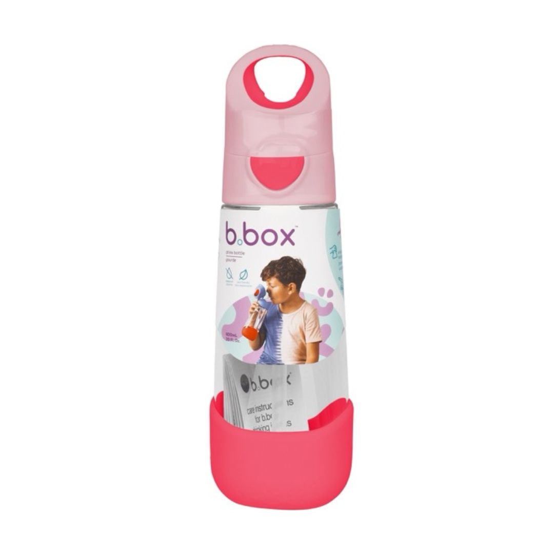 BBOX Gourde à paille B box Tritan - 600 ml