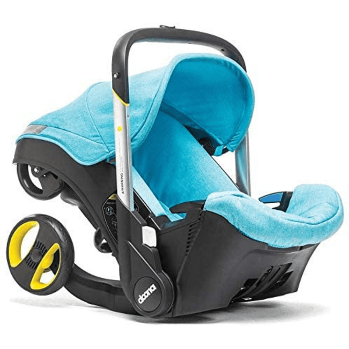 Poussette Siège Auto 2 en 1