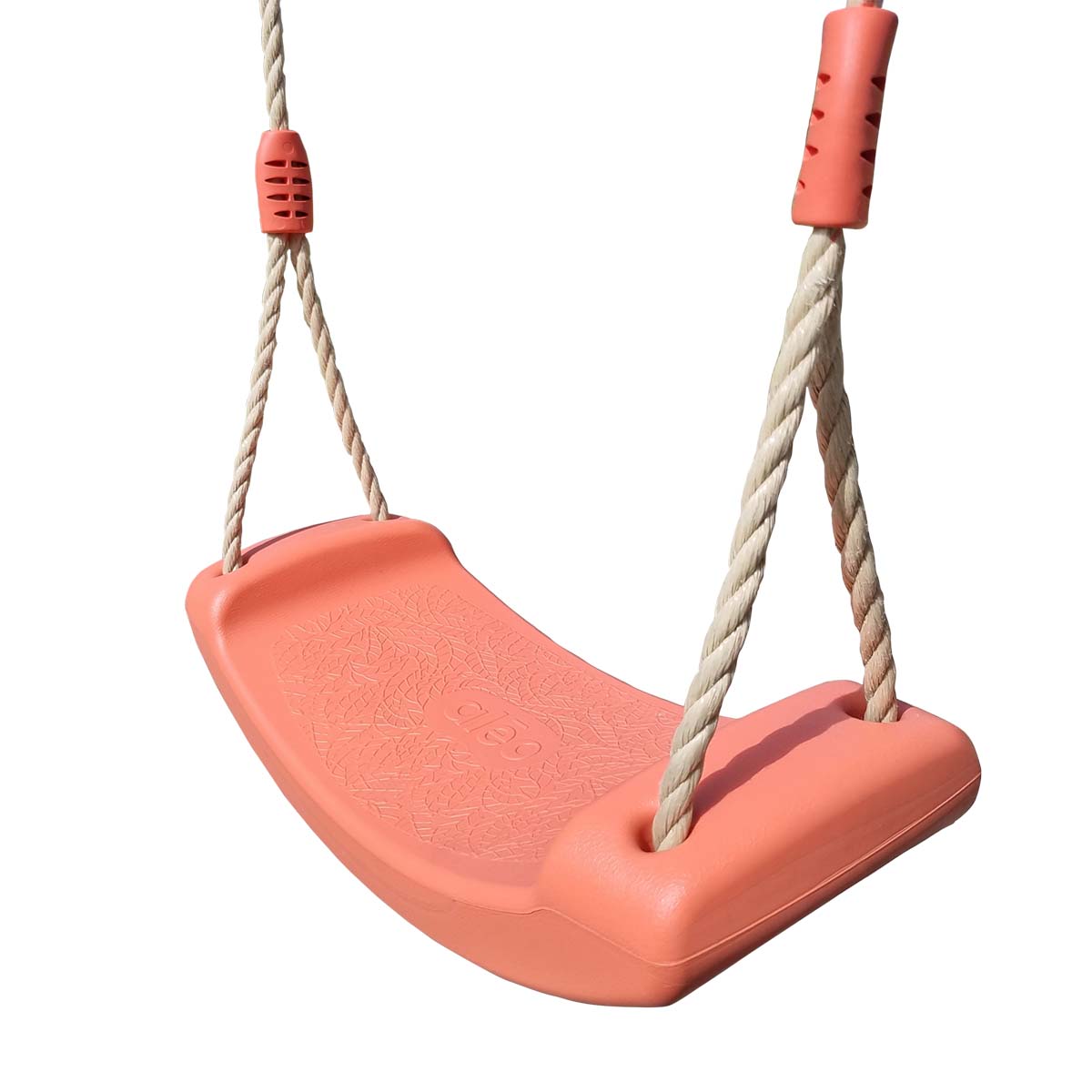 Balançoire double Techwood Harmonie DOUBLO + 1 siège bébé
