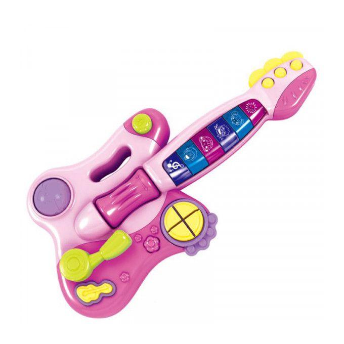 Jouet Guitare Musicale et Dynamique