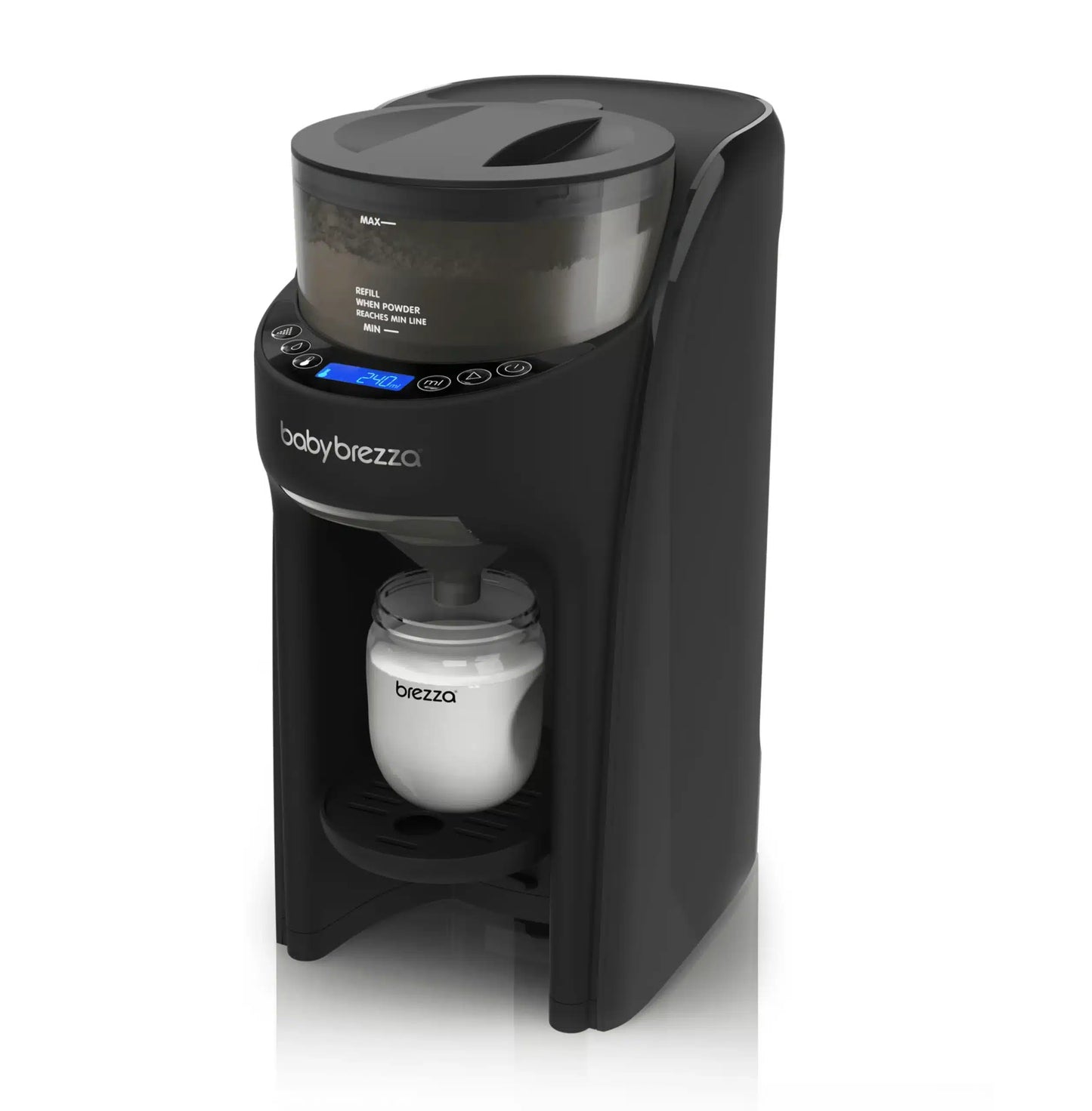 Babybrezza – Préparateur Automatique de Biberons – Noir