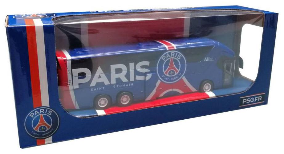 Bus Miniature Officiel de Collection – Paris Saint-Germain