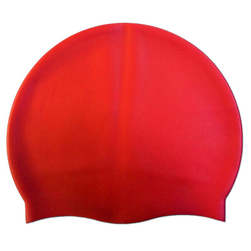 Bonnet de Bain en Silicone – Confortable et Résistant à l’Eau