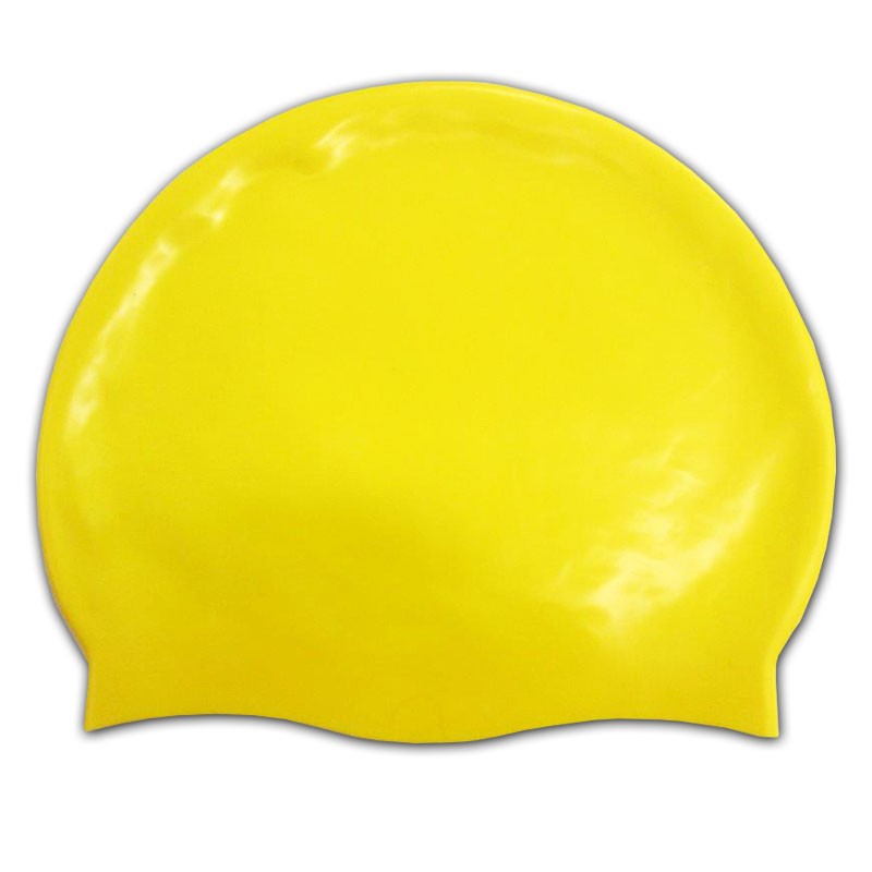 Bonnet de Bain en Silicone – Confortable et Résistant à l’Eau