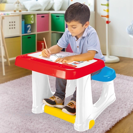 Bureau Fisher-Price - Dolu