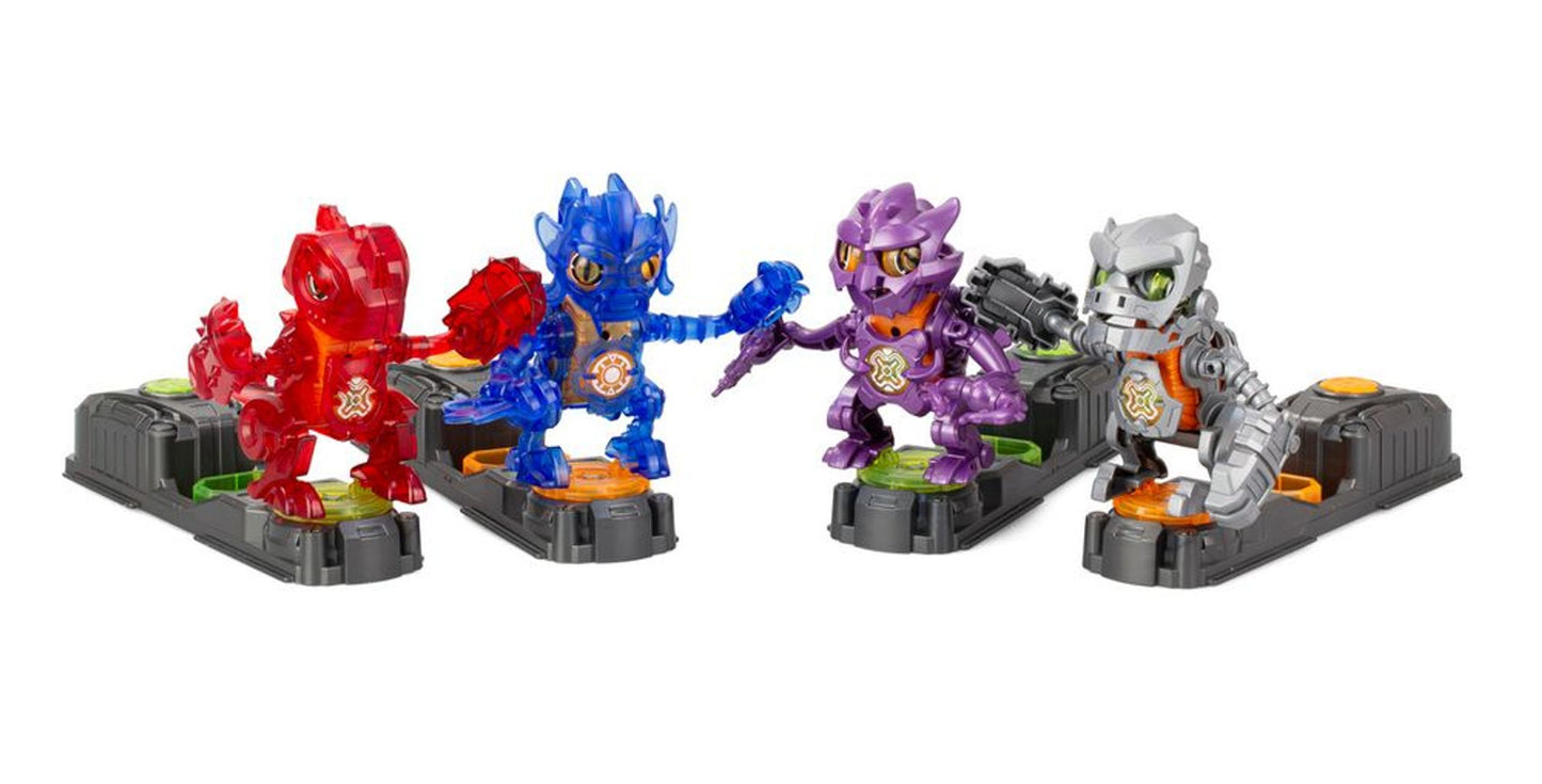 Silverlit Build 4 Strike – Ultimate Battle Pack