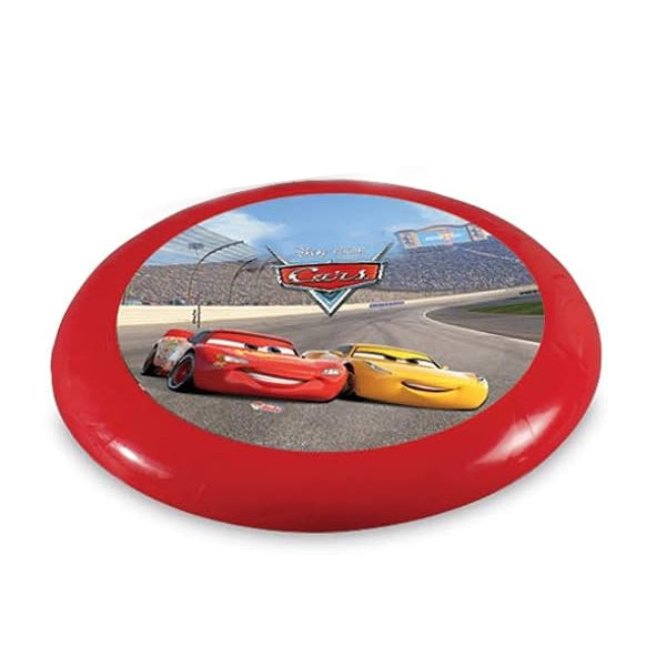 Frisbee Cars - DEDE