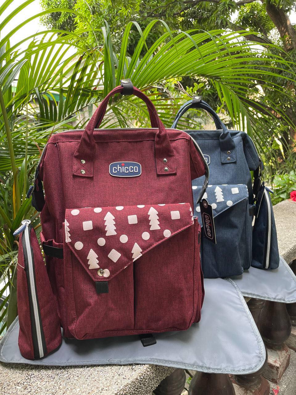 Sac à dos multifonction pour maman