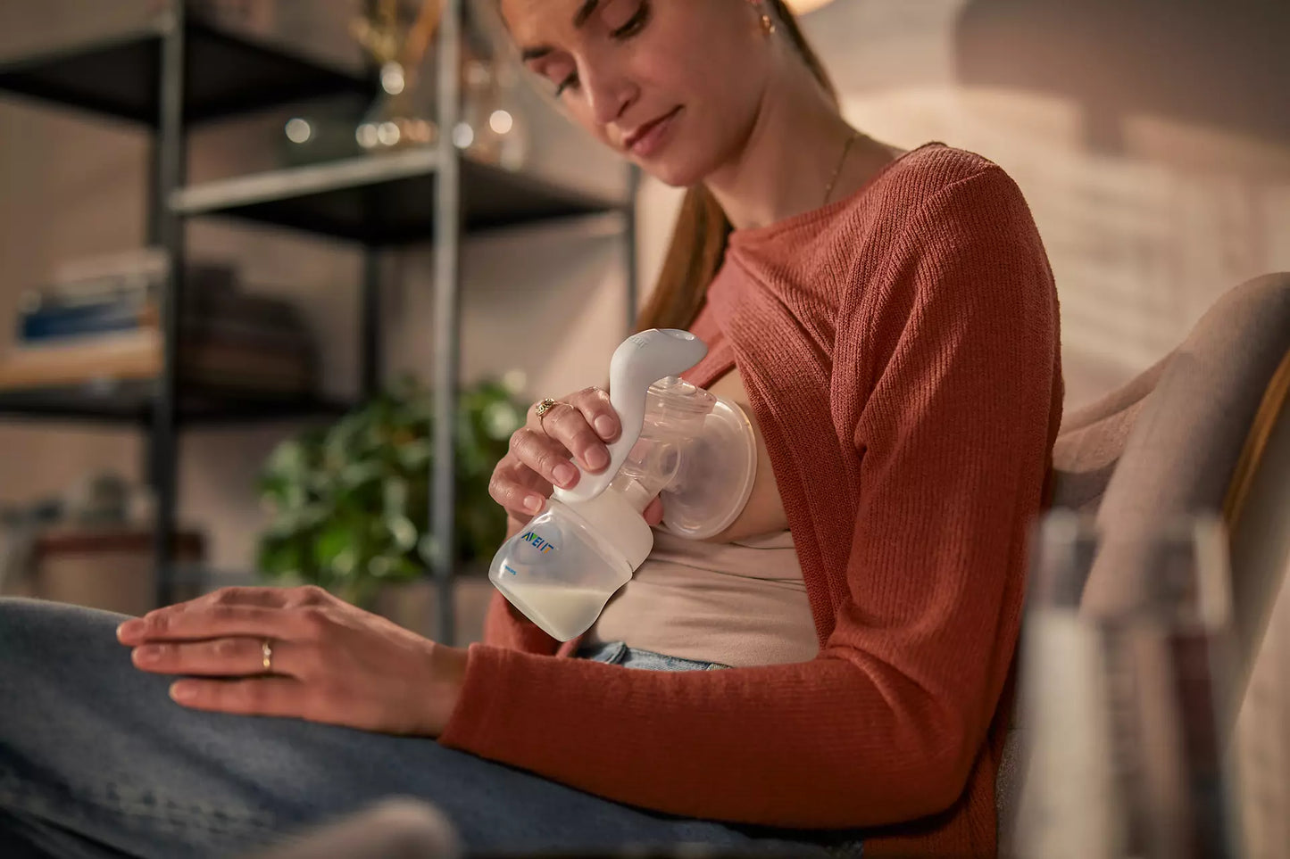 Philips AVENT – Tire-Lait Manuel