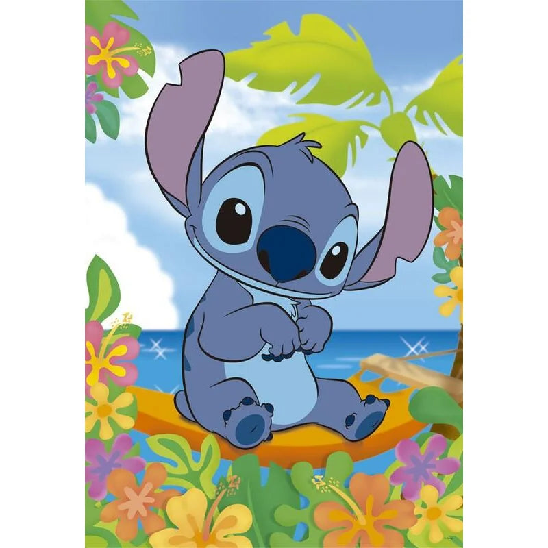 Puzzle Disney Stitch – 104 Pièces