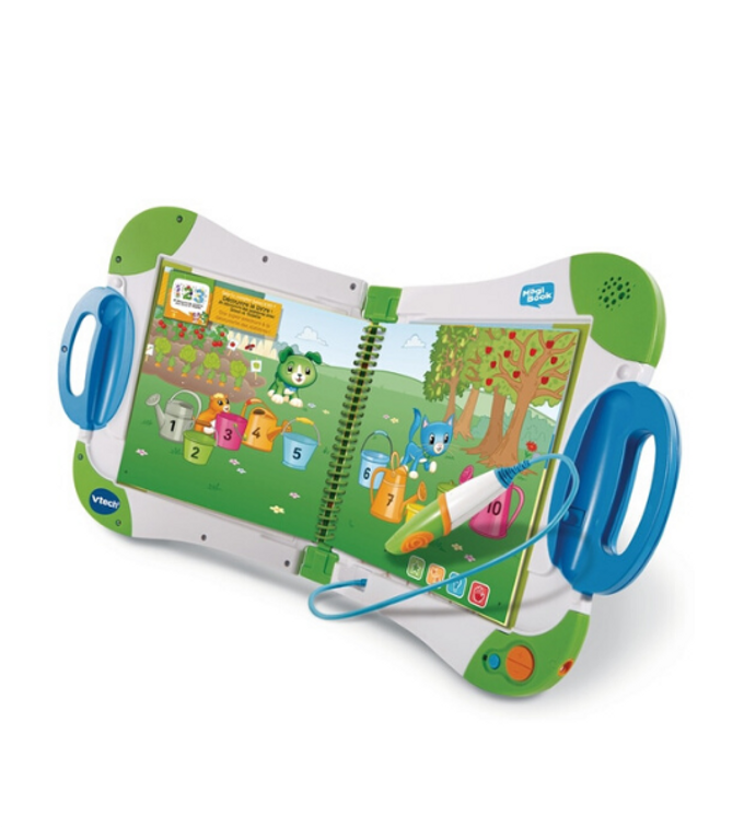 MagiBook Starter Pack Vert - VTech