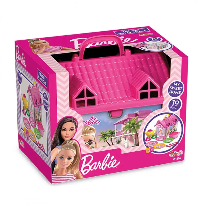Maison de Thé Barbie - DEDE