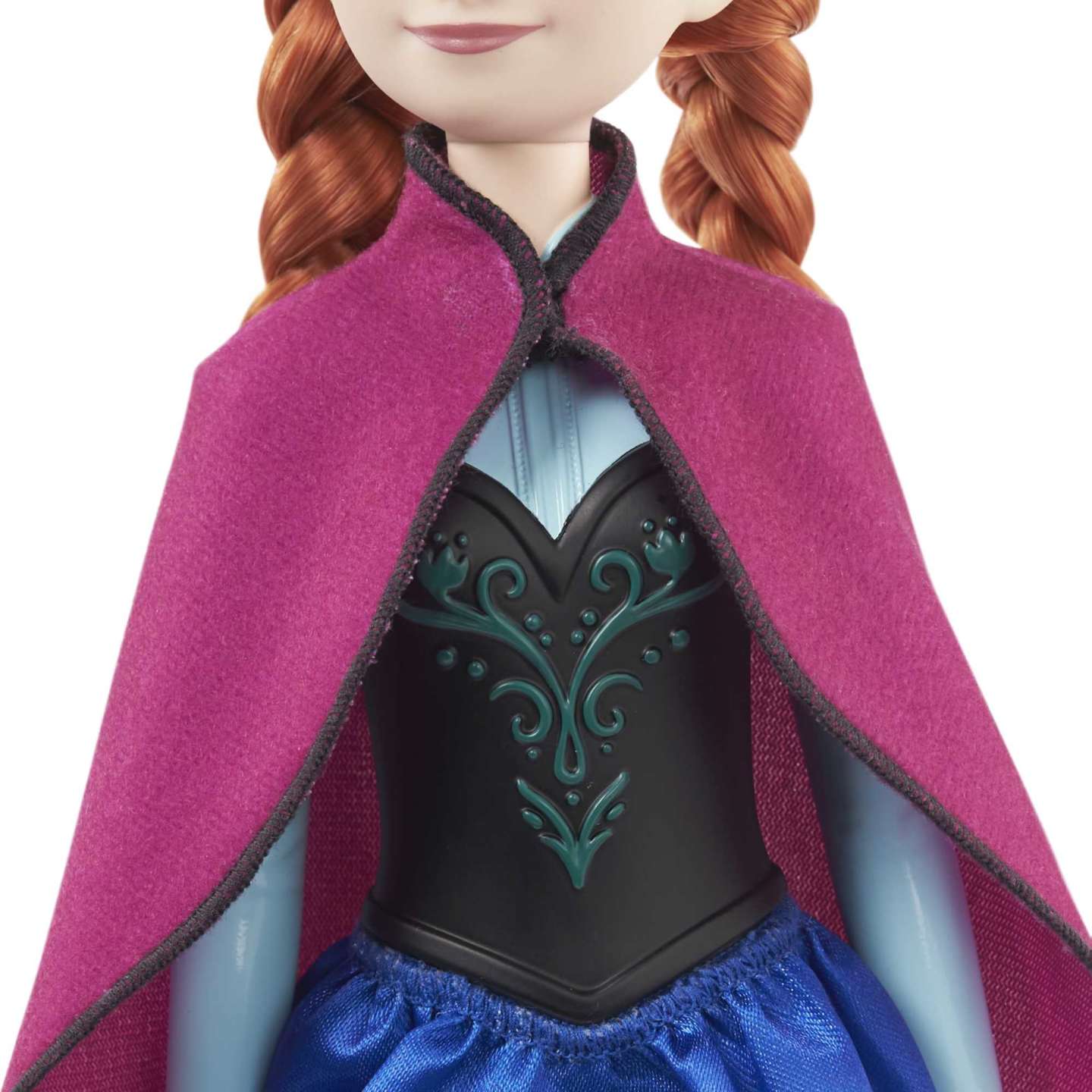 Disney Frozen – La Reine des Neiges – Poupée Anna