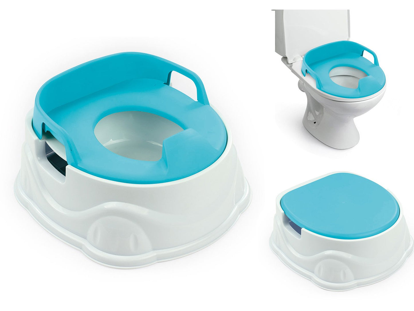 Pot 3 en 1 Multifonction – Dolu