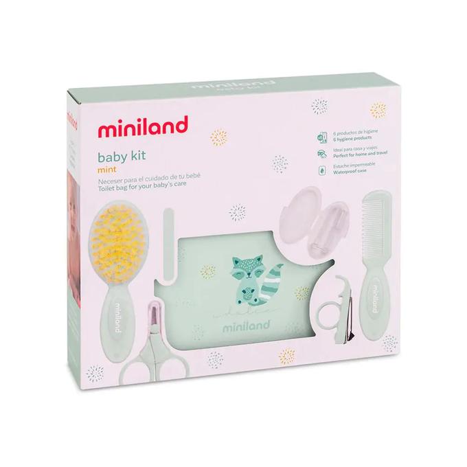 Trousse de Soin Bébé - Miniland